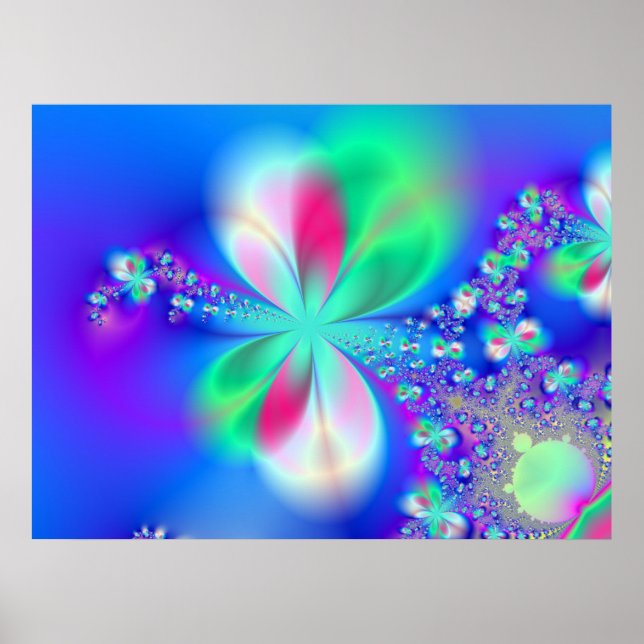 Sylph's Dance Poster (Framsidan)