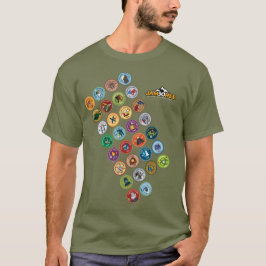 SYLT30REE SASH SHIRT T SHIRT
