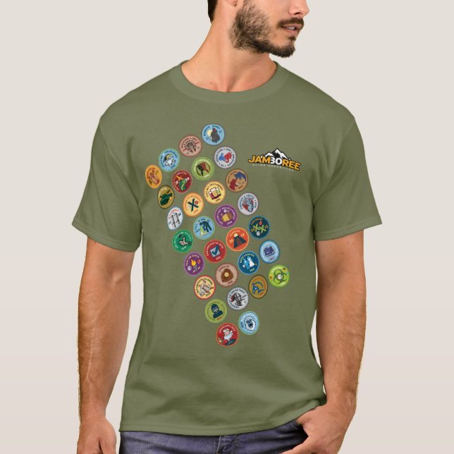 SYLT30REE SASH SHIRT T SHIRT (Framsida)