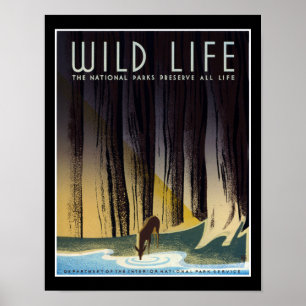 Sylt all livaffisch poster