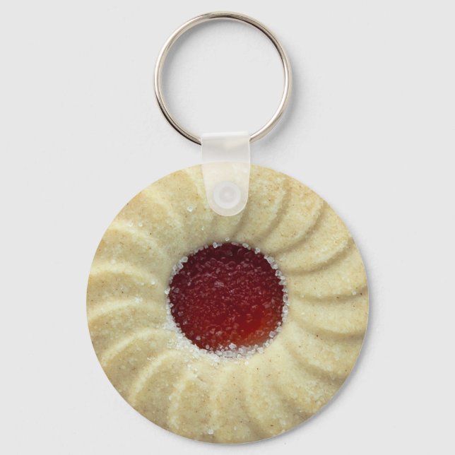 Sylt Biscuit Nyckelring (Framsida)