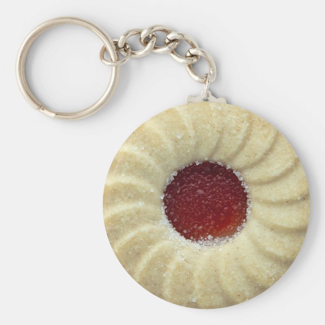 Sylt Biscuit Nyckelring (Framsidan)
