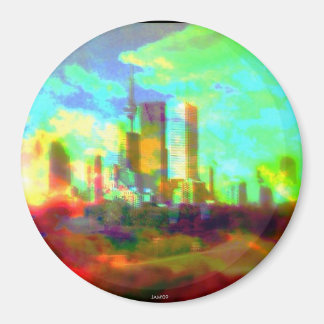 Sylt_Burk_Marr Originalbildstaven Magnet