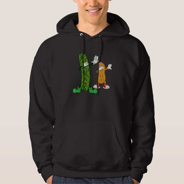 Sylt Dabbing 1 Hoodie (Framsida)
