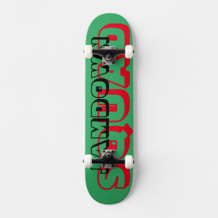 SYLT DOWN SQUAD/JMT SKATEBOARDS