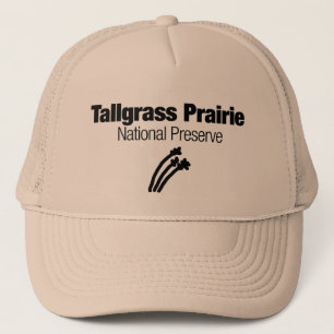 Sylt för Tallgrass präriemedborgare Truckerkeps