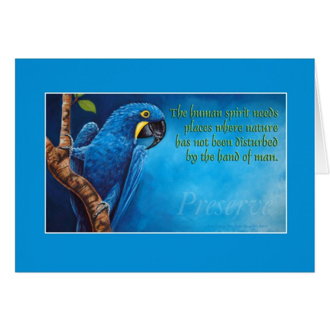 Sylt Hälsningskort (Framsidan Horizontal)