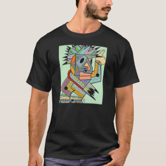 "Sylt i Brooklyn 2014" vid Ruchell Alexander T-shirt