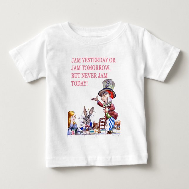 Sylt i går eller Sylt i morgon, men aldrig Sylt i  T-shirt (Framsida)