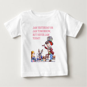 Sylt igår eller sylt i morgon men sitter fast t-shirt