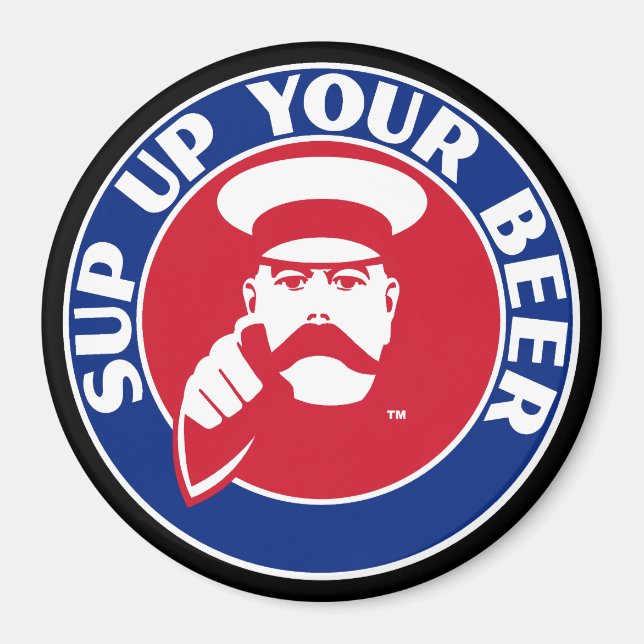 Sylt-MODET Eton Rifles kylmagnet Magnet (Framsidan)