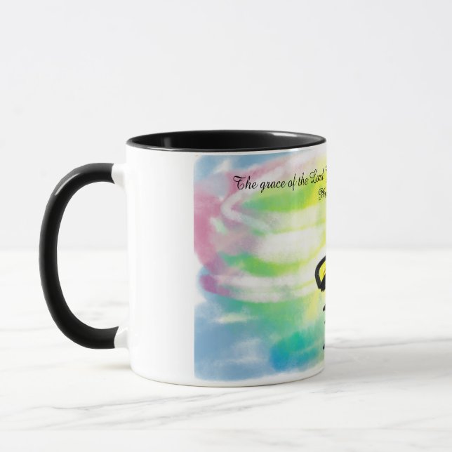 sylt mugg (Vänster)