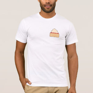 Sylt och krämScone. T-shirt