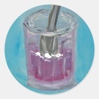 SYLT RUNT KLISTERMÄRKE