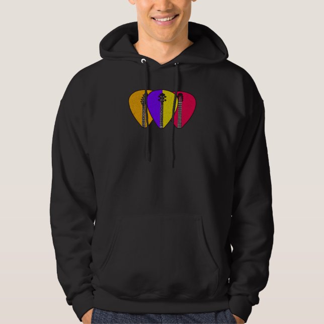 Sylt session hoodie (Framsida)