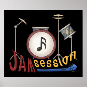 Sylt session poster