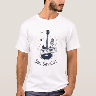 "Sylt Session" T-Shirt