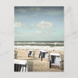 Sylt Strand Vykort