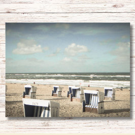 Sylt Strand Vykort