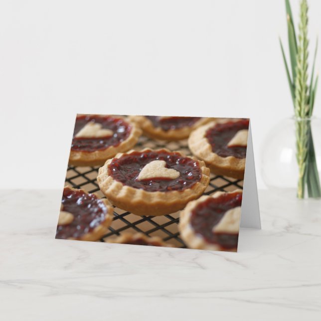 Sylt Tarts Helgkort (Framsida)