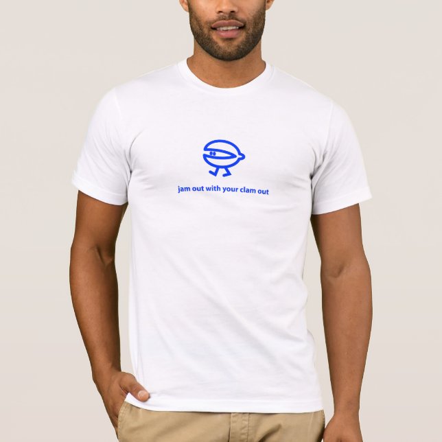 sylt ut tee shirt (Framsida)