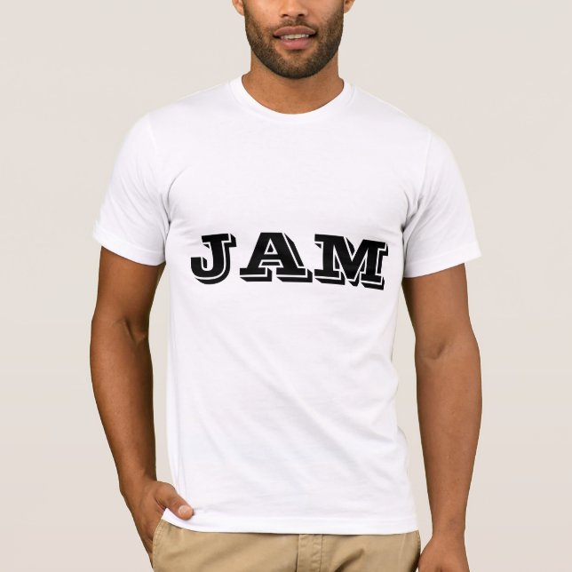 SYLT! Utslagsplats T-shirt (Framsida)