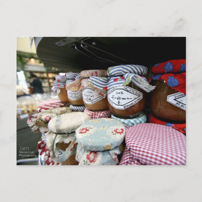 Sylt Vykort (Framsida)