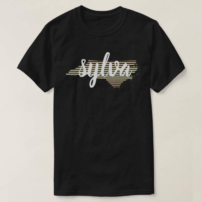 sylta, norrkarolina chill bleda t shirt (Design framsida)