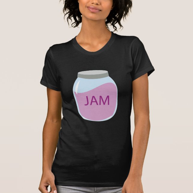 Syltburk Tee Shirt (Framsida)