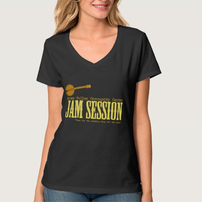 Syltperiod T Shirt (Framsida)
