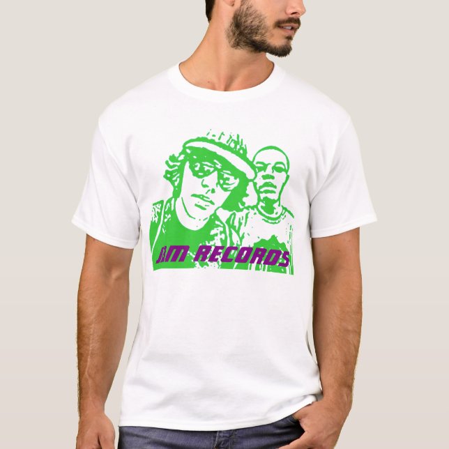 SYLTrekord Tee Shirt (Framsida)