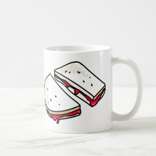 syltsmörgås kaffemugg
