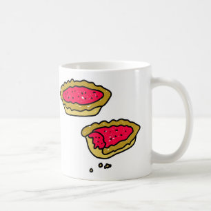 sylttarts kaffemugg