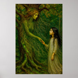 "Sylvaines dröm” – Dags att säga adjö Poster
