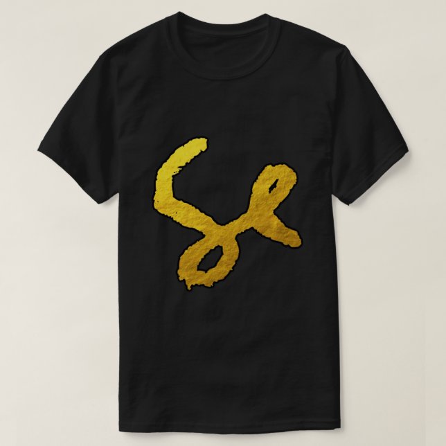 Sylvan Esso-gruppens musik är en amerikansk el T Shirt (Design framsida)