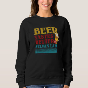 Sylvan Sjö Sjö Life Beer Tastes Better at La T Shirt