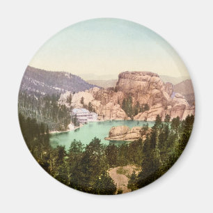 Sylvan sjö South Dakota Magnet