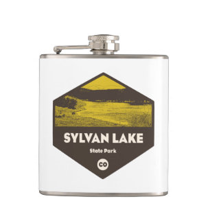 Sylvan Sjö State Park Colorado Fickplunta