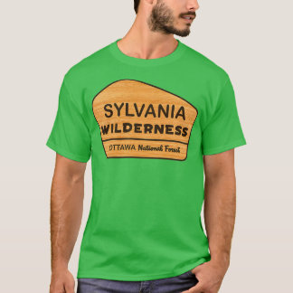 Sylvania Wilderness Ottawa National Forest 1 T Shirt