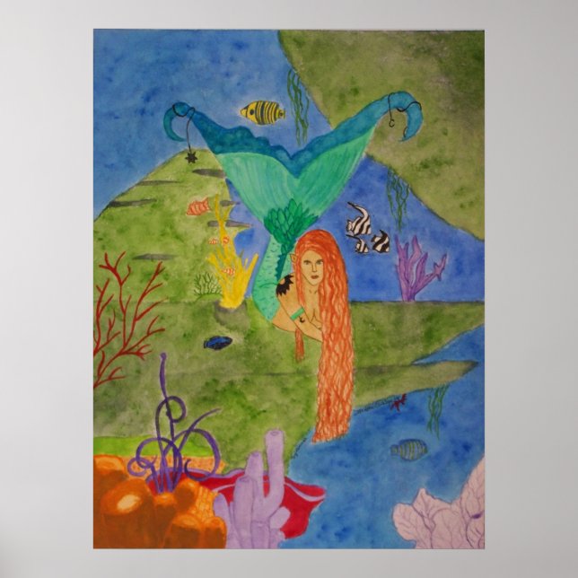 Sylvannah Poster (Framsidan)