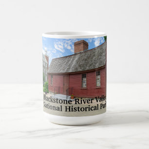 Sylvanus Brown House Kaffemugg