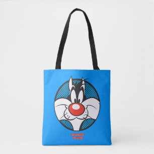 SYLVESTER™ Dockikon Tygkasse