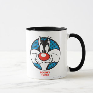 SYLVESTER™ Dotty-ikon Mugg