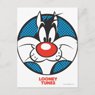 SYLVESTER™ Dotty-ikon Vykort