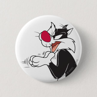 SYLVESTER™ Gnuggande Klor Knapp