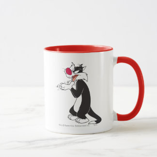 SYLVESTER™ Gnuvarande klor Mugg