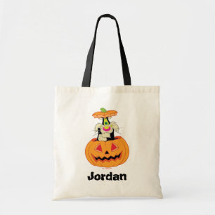 SYLVESTER™ Gömmer i Jack-o-Lantern Tygkasse
