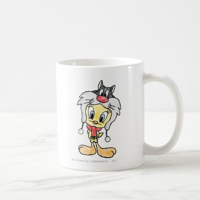 SYLVESTER™ Hat Kaffemugg (Höger)
