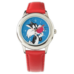 Sylvester Jr. Klassisk dos Armbandsur