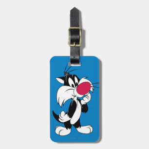 Sylvester Jr. Klassisk dos Bagagebricka